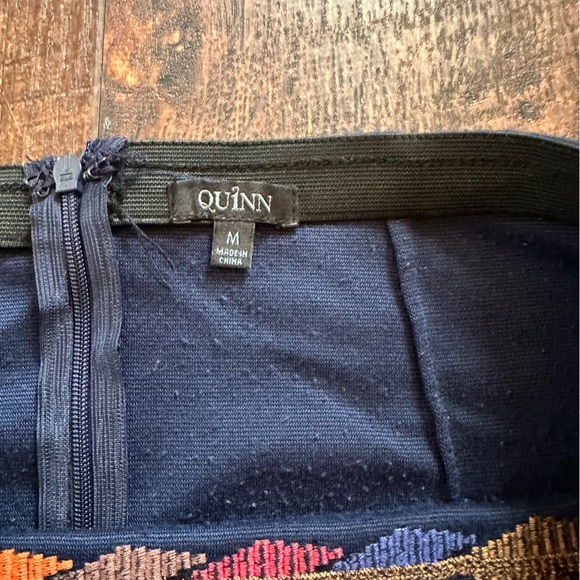 Pattern Mini skirt - Picture 6 of 7